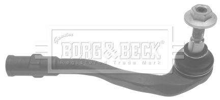 BORG & BECK Stūres šķērsstiepņa uzgalis BTR5711